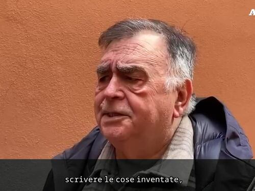 Il restauratore del "volto" di Meloni: "Invenzioni, opera rifatta come 25 anni fa"