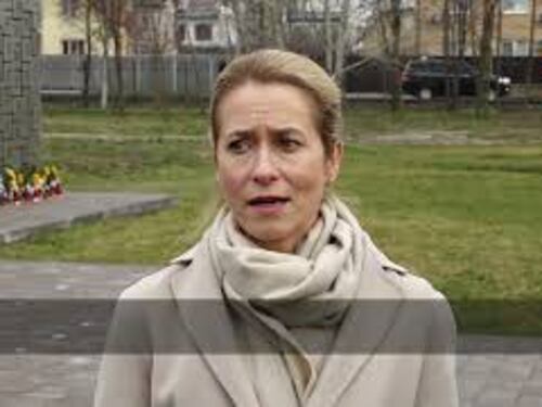 Kallas a commemorazione Bucha: Se crimini russi resteranno impuniti, non ci sarà pace giusta
