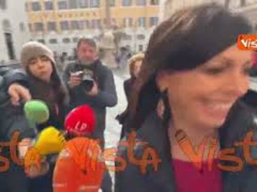 Floridia (M5s): Petrecca? "Ci sarà occasione di parlarne in commissione con l'Ad Rossi"