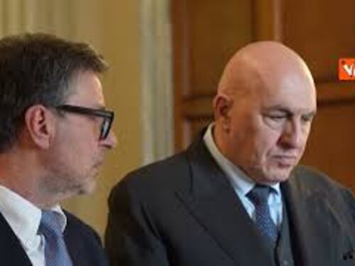 Colazione di Lavoro al Quirinale con Mattarella e Meloni in vista del Consiglio Europeo
