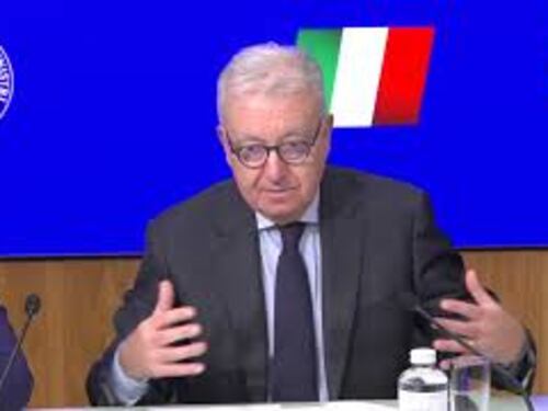 Strage Crans-Montana, Mantovano: L'Italia sarà parte civile al processo