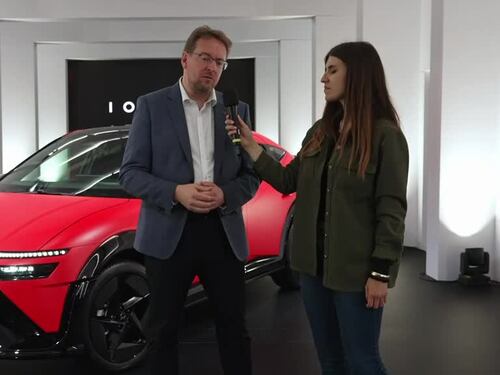 Martinet (Hyundai): "IONIQ 3 è il primo di cinque modelli chiave per l’Europa"