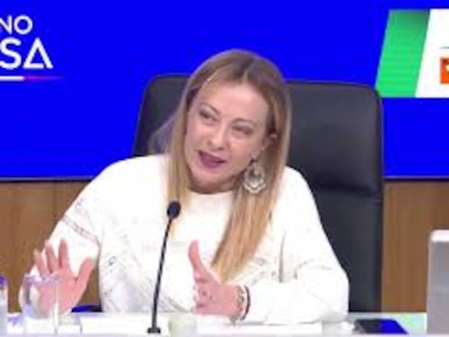 Meloni Grande sostenitrice del taglio strutturale delle accise, ma ora non è priorità