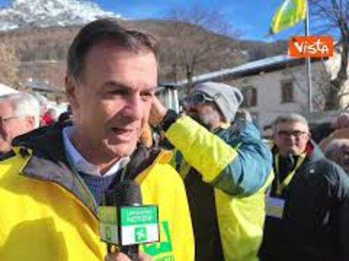 Milano Cortina, Prandini (Coldiretti): "Le Olimpiadi saranno volano per le eccellenze territorio"