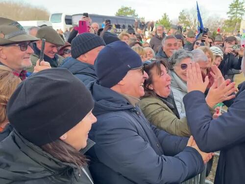 Foibe, Salvini incontra i lettori del Giornale