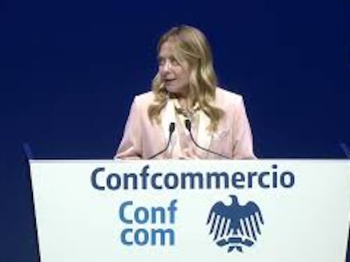 Meloni: Vogliamo alleggerire il carico fiscale per il ceto medio, no alla patrimoniale