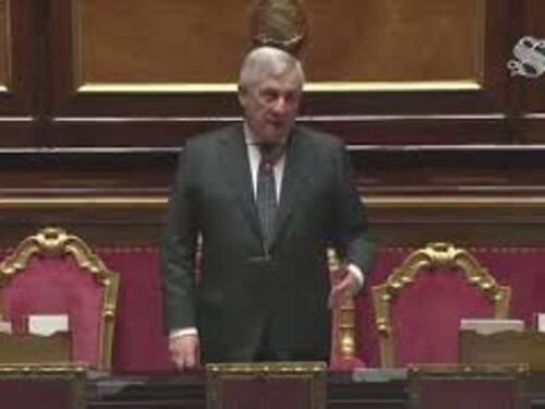 Dazi Usa, Tajani: Citare fatti e non parole, export italiano in crescita