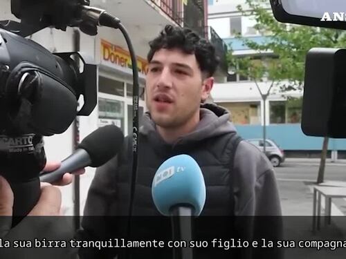 Morto per aver chiesto di non lanciare bottiglie, un parente: "Non sono persone da tenere nella nostra civiltà"