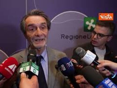 Milano-Cortina, Attilio Fontana: Donne alle Olimpiadi si sono distinte per risultati e storie