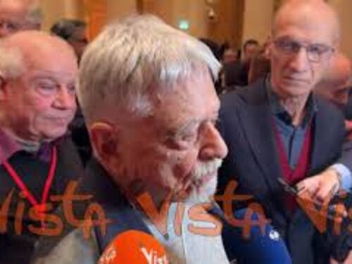 Achille Occhetto: Mondo dominato da potenze spietate non elette da nessuno. Intervista integrale