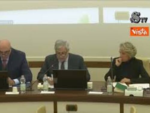 Guerra in Iran, Tajani: "Non siamo stati avvertiti da Israele e Usa"