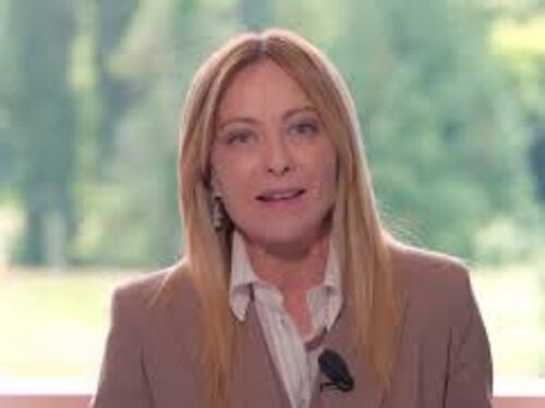 Decreto rimpatri, Meloni: "Successo dell'Italia"