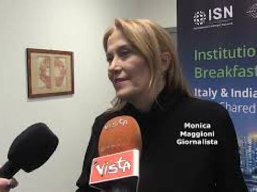 Deloitte presenta l'Institutional Breakfast tra Italia e India