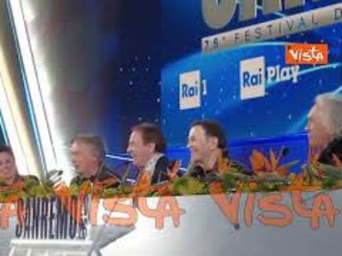 I Pooh raccontano aneddoti sulle loro partecipazioni al Festival di Sanremo