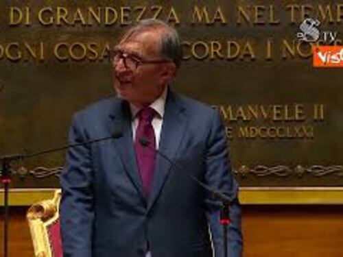 Giorno in memoria vittime del terrorismo al Senato, La Russa: Ricordo è scudo della democrazia