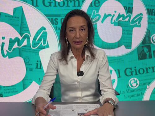 La prima pagina del Giornale: Conte lo sfascia conti, psicosi hantavirus, le novità su Garlasco
