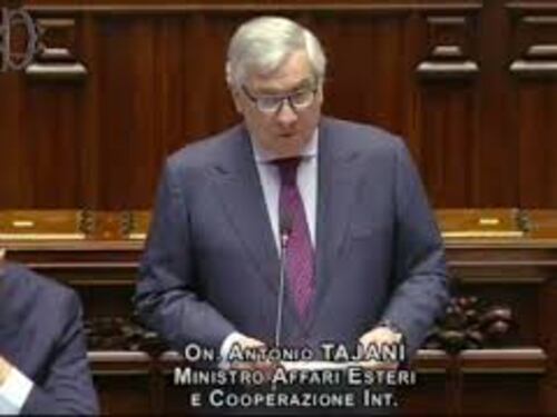 Crisi Iran, Tajani: L'Italia non è e non sarà in guerra con nessuno