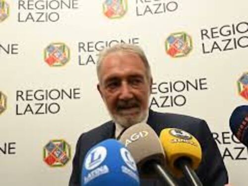 Rocca (Lazio) su gestione rifiuti: Anni precedenti ci sono state criticità, nuovo piano le risolve