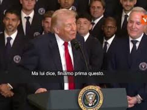 Trump: Pronti a intervenire a Cuba, ma senza fretta per evitare errori del passato