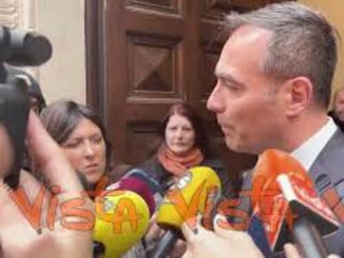 Sasso a inaugurazione sede Futuro Nazionale: Ultimamente vedo il centrodestra un po' troppo fluido