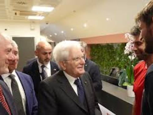 Mattarella si congratula con i tennisti Vavassori e Bolelli: Singolo e doppio insieme, un en plein