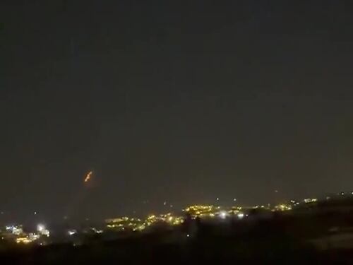 Razzi di Hezbollah dal Libano: così sfidano il sistema Iron Beam di Israele