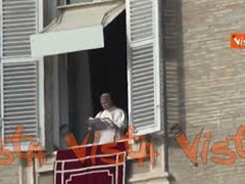 Papa Leone XIV: "Il nuovo anno inauguri un'epoca di pace e amicizia tra i popoli"