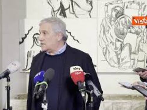 Tajani: Rimpatriati oltre 20mila italiani dall'inizio della crisi nel Golfo