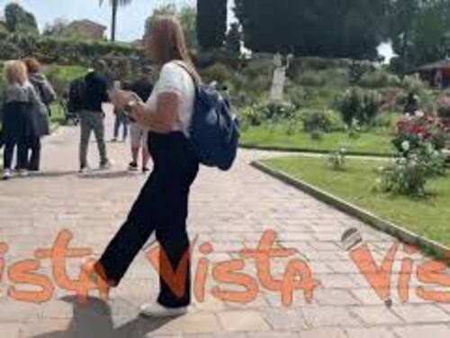 Torna a fiorire il Giardino delle Rose affacciato sul Circo Massimo a Roma, riapre fino al 14 giugno