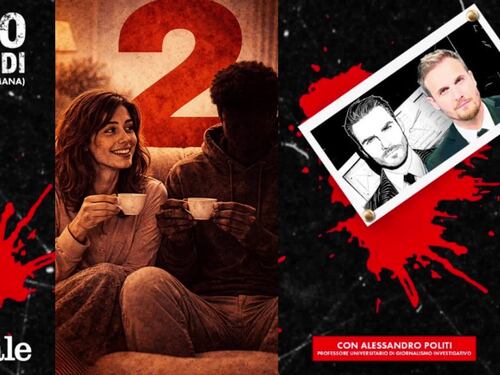 Caffè con l'assassino