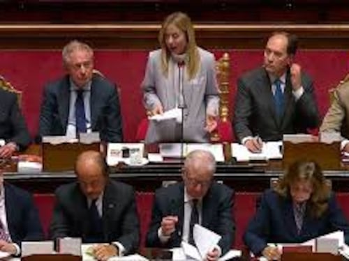 Meloni al Premier Time: Salari ancora bassi ma tendenza si sta invertendo