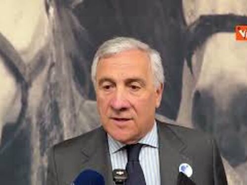 Tajani: Riunificazione Ue è priorità per l'Italia, accelerare adesione Balcani