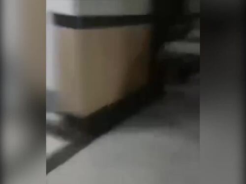 L'attacco all'ospedale di Ilam