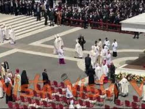 Addio a Monsignor Ruini, ecco Papa Leone che lo saluta dopo Messa intronizzazione nel 2025