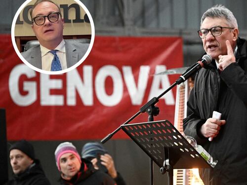 L'unico vero sciopero generale da fare è quello contro Landini