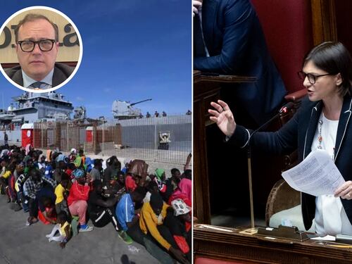 L'imbroglio della sinistra sui rimpatri e il business dietro i clandestini