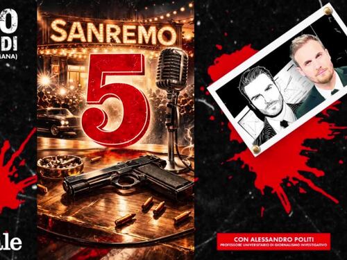 Festival di Sanremo: il cantante trovato senza vita