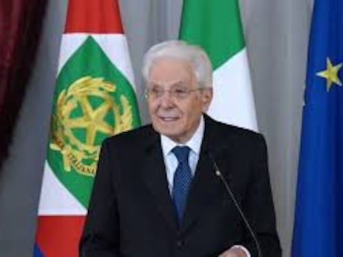 Mattarella: I giovani devono poter comunicare e sperimentare