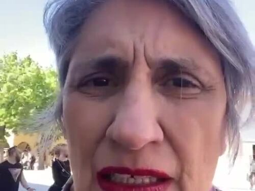 Concia: "Oggi è morto il 25 aprile grazie ai fascisti che impediscono di manifestare"