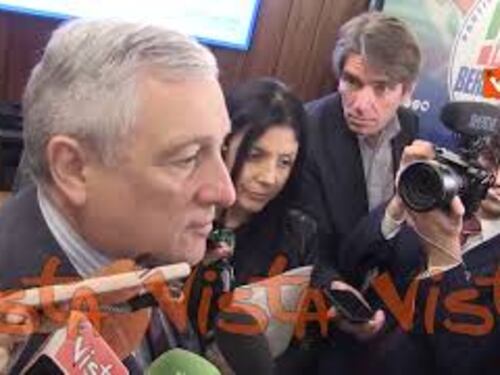 Liberazione Luigi Gasperin da Venezuela, Tajani: "Soddisfatti, altro segnale positivo da Caracas"