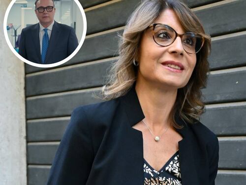 Dolores de panza e le bugie su di me. L'ennesimo attacco per tapparmi la bocca