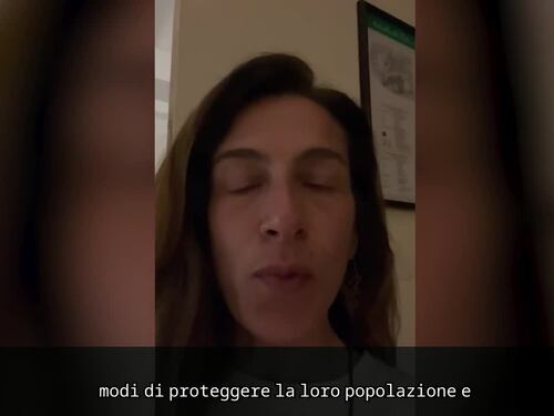 "Notte di terrore, portateci via da qui": la testimonianza di una turista bloccata ad Abu Dhabi