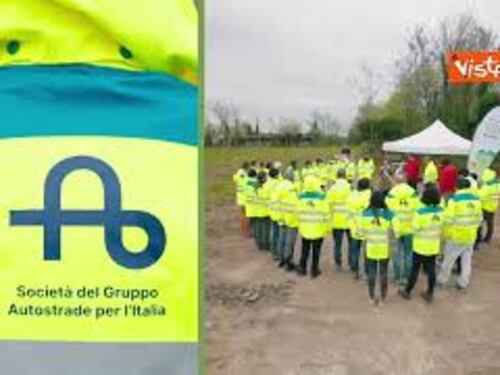 Autostrade estende la forestazione lungo la sua rete con 60 ettari di nuove aree verdi nel 2024-2025