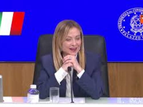 Meloni su proroga taglio accise: Non sarà orizzontale, perché gasolio è aumentato più della benzina