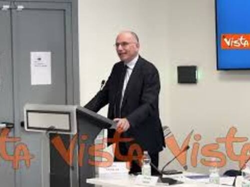 Letta: Unione dei risparmi e degli investimenti fondamentale per l'Europa