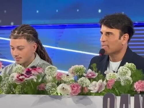 Sal Da Vinci: "È la vittoria del popolo"