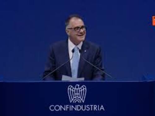 Orsini (Confindustria): Ue non sa cos'è la competitività, persi 250 mila occupati nella manifattura