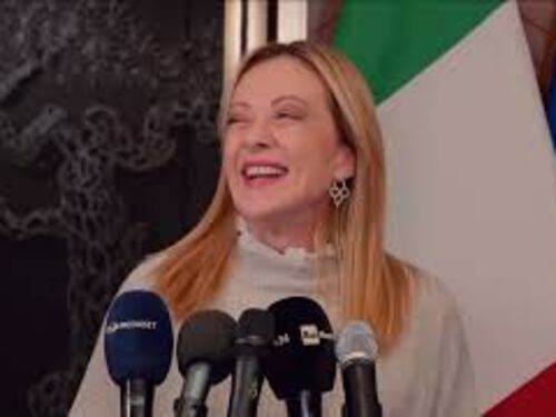 Meloni: Italia invitata a far parte del Board per Gaza. Possiamo giocare un ruolo di primo piano