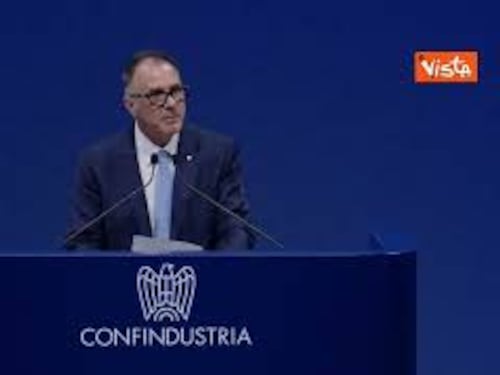Orsini (Confindustria): Burocrazia europea e lunare, bisogna cambiare
