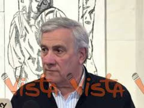 Tajani: Stiamo assistendo tutti gli italiani, molti rientrano dalle Maldive attraverso Dubai